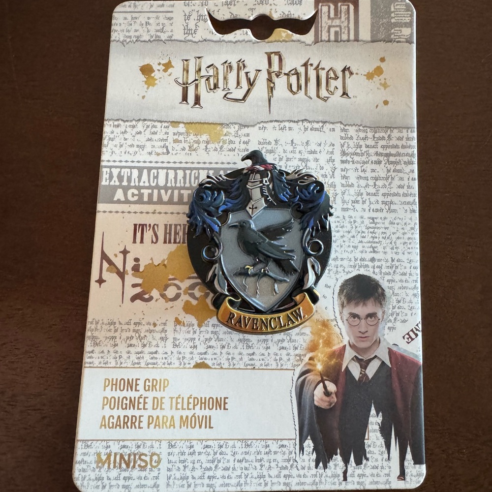 Ravenclaw Harry Potter Pop Socket